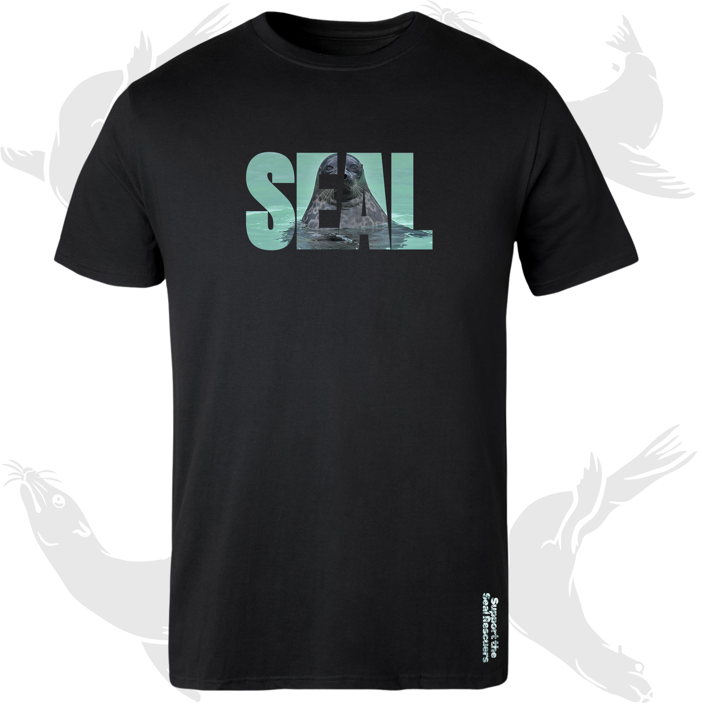 SEAL T-Shirt for Men and Ladies