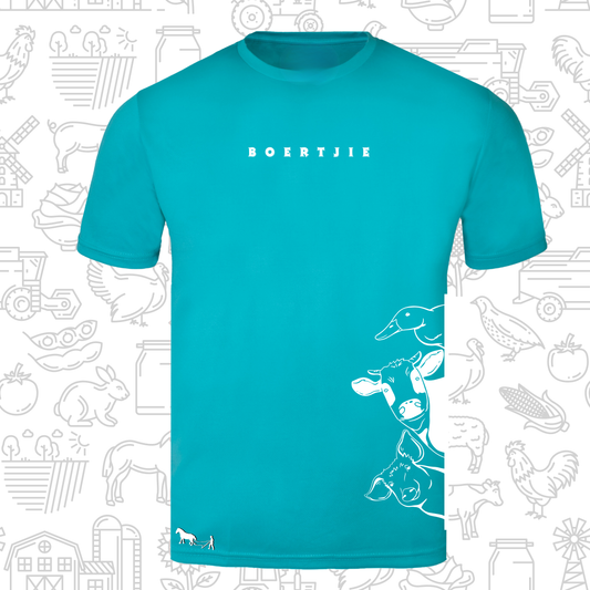 Boertjie P T-Hemp vir Man