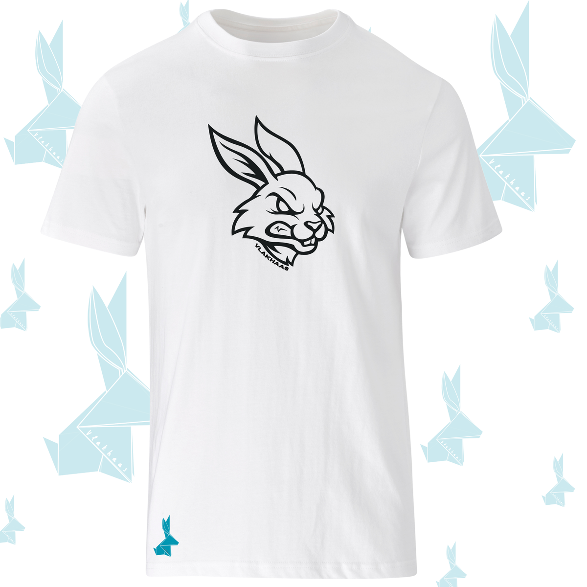 Vlakhaas Angry T-Shirt for Male/Female