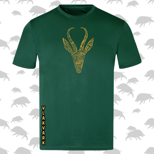 Vlakvark T-Hemp Vir Kids