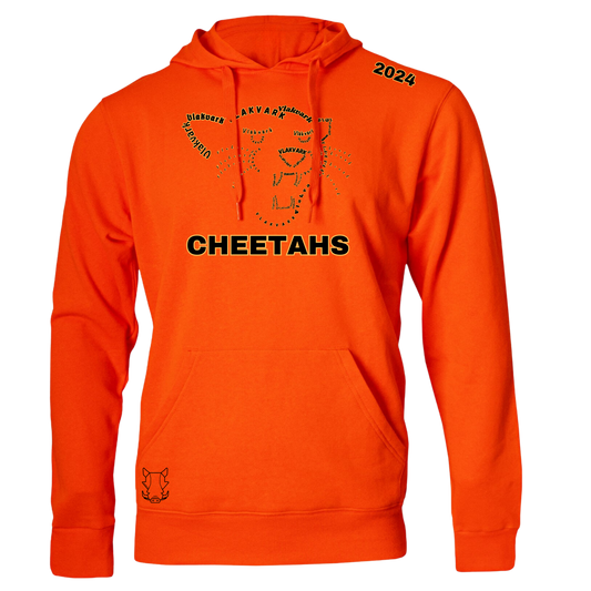 Vlakvark Cheetahs Rugby