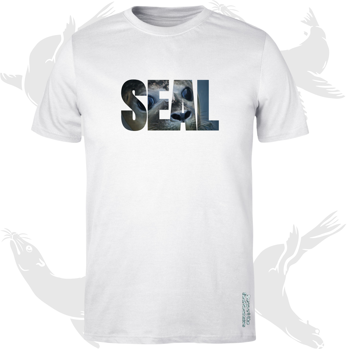 SEAL T-Shirt for Men and Ladies