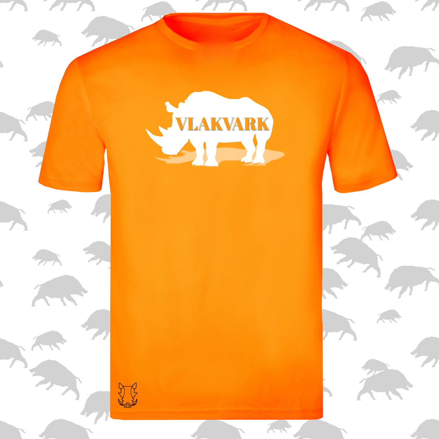Vlakvark Active T-Hemp vir Mans