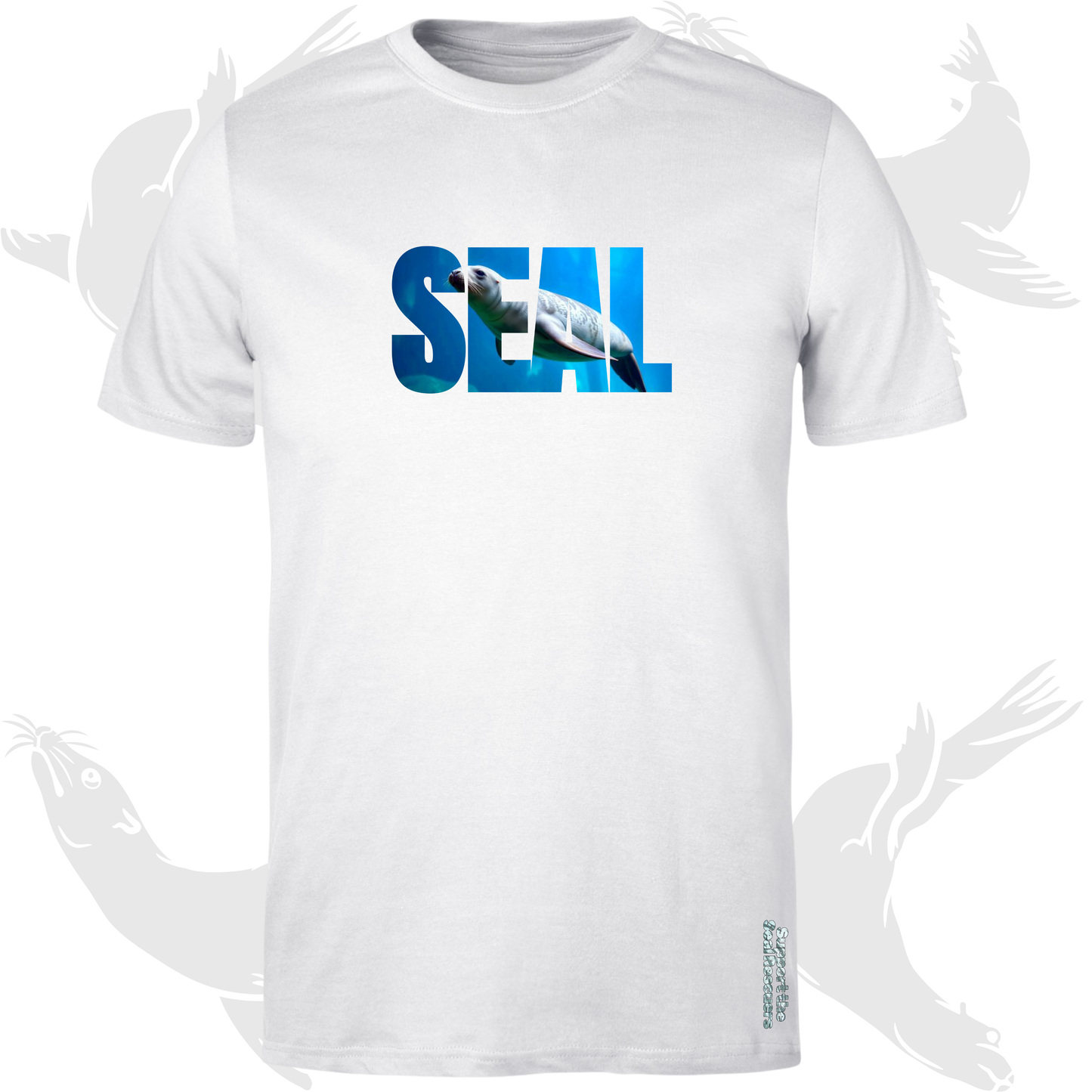 SEAL T-Shirt for Men and Ladies