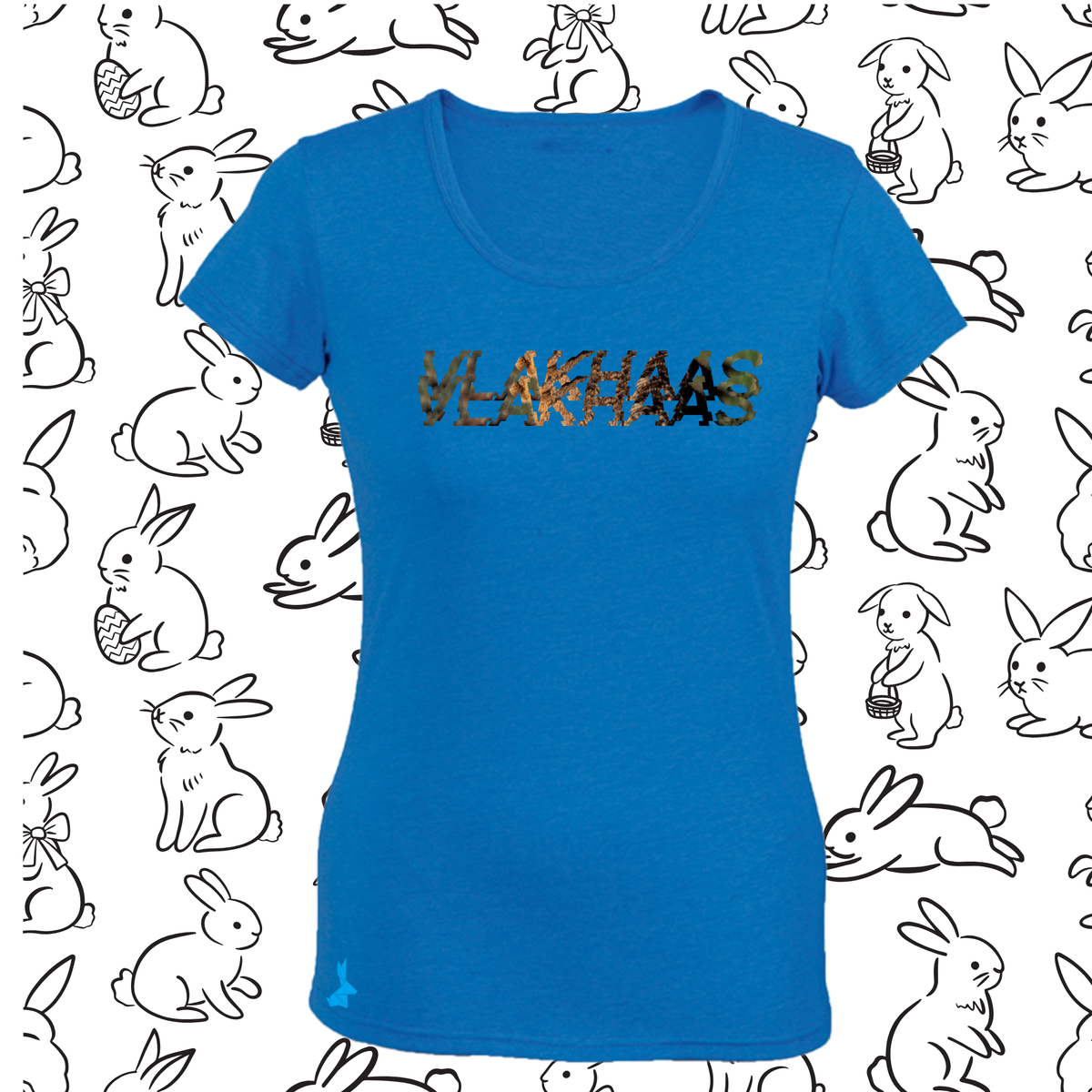 Vlakhaas T-Shirt for Female