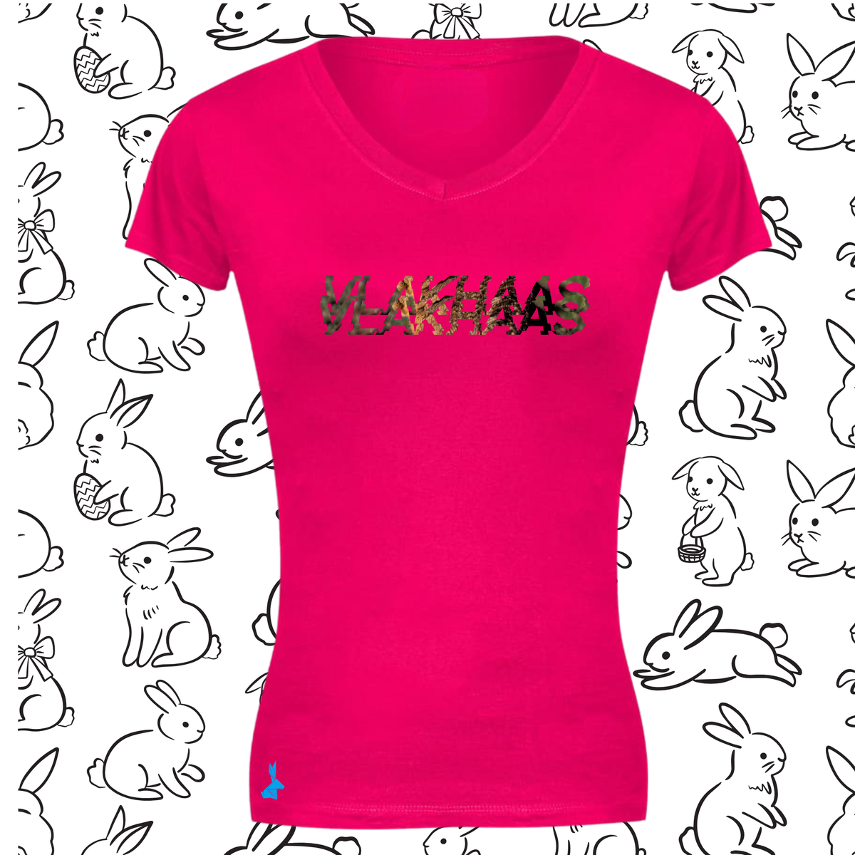 Vlakhaas T-Shirt for Female