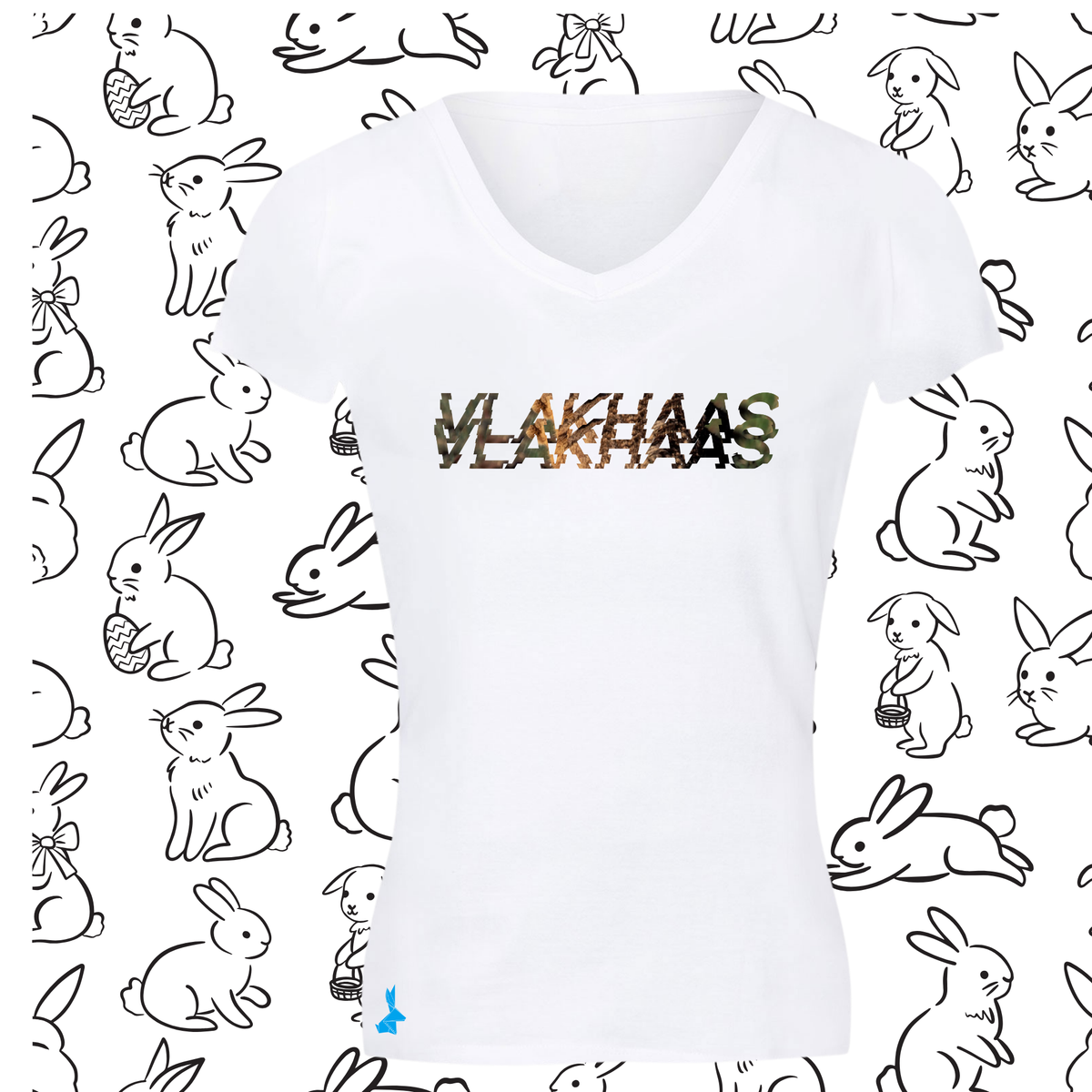 Vlakhaas T-Shirt for Female