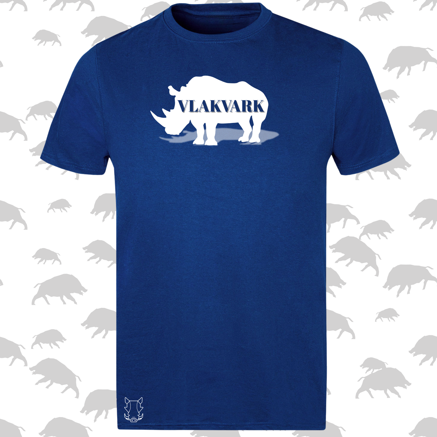 Vlakvark Active T-Hemp vir Mans