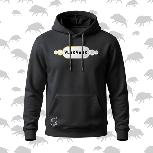 Vlakvark Hoodie V Mans en Dames (A)