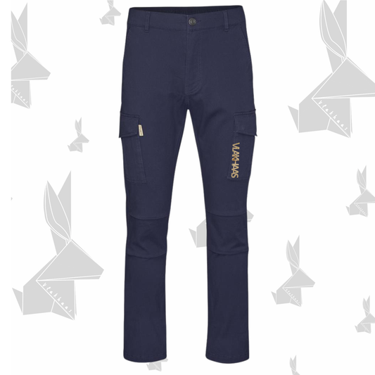 Vlakhaas Mens / Ladies  Mandara Twill Pants (a)