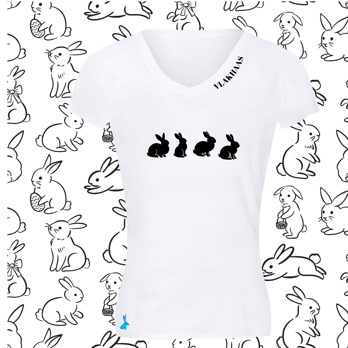 Vlakhaas T-Shirt for Female