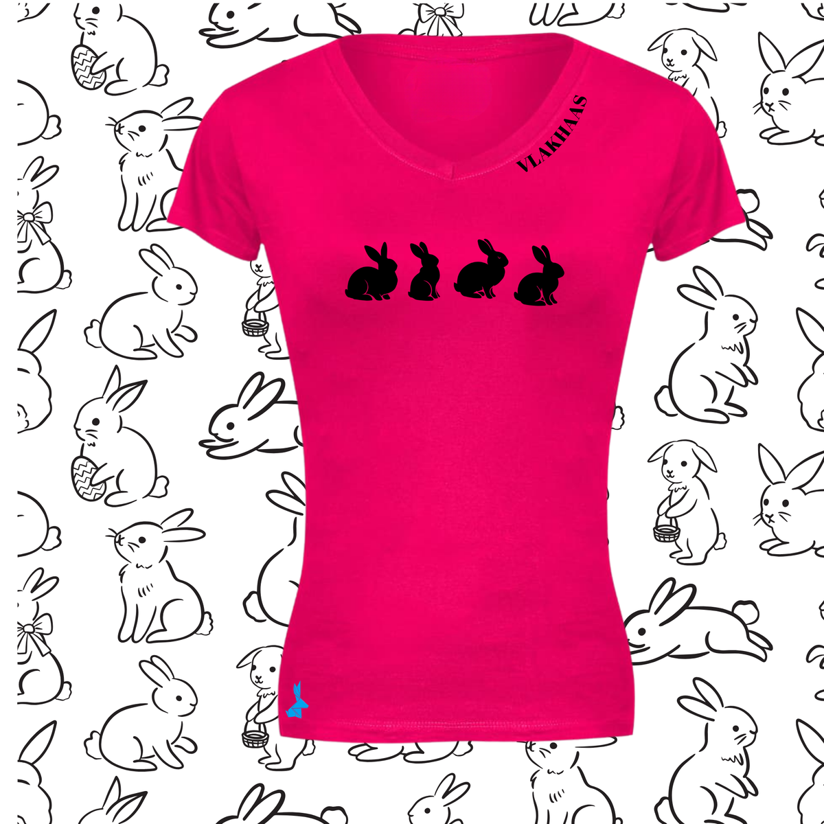 Vlakhaas T-Shirt for Female