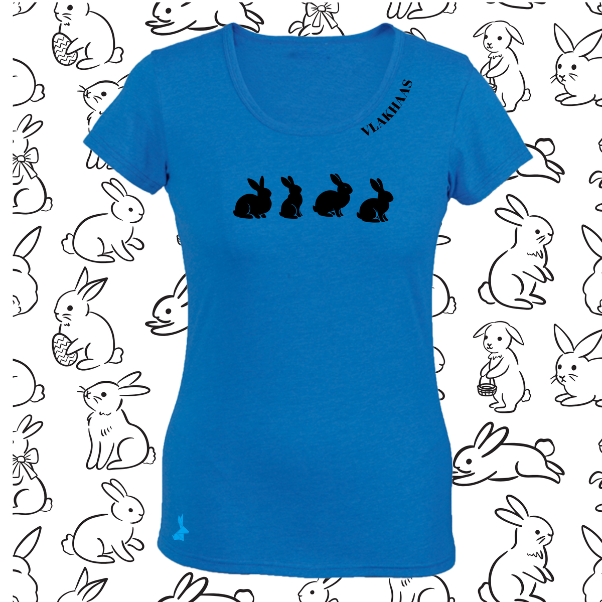 Vlakhaas T-Shirt for Female