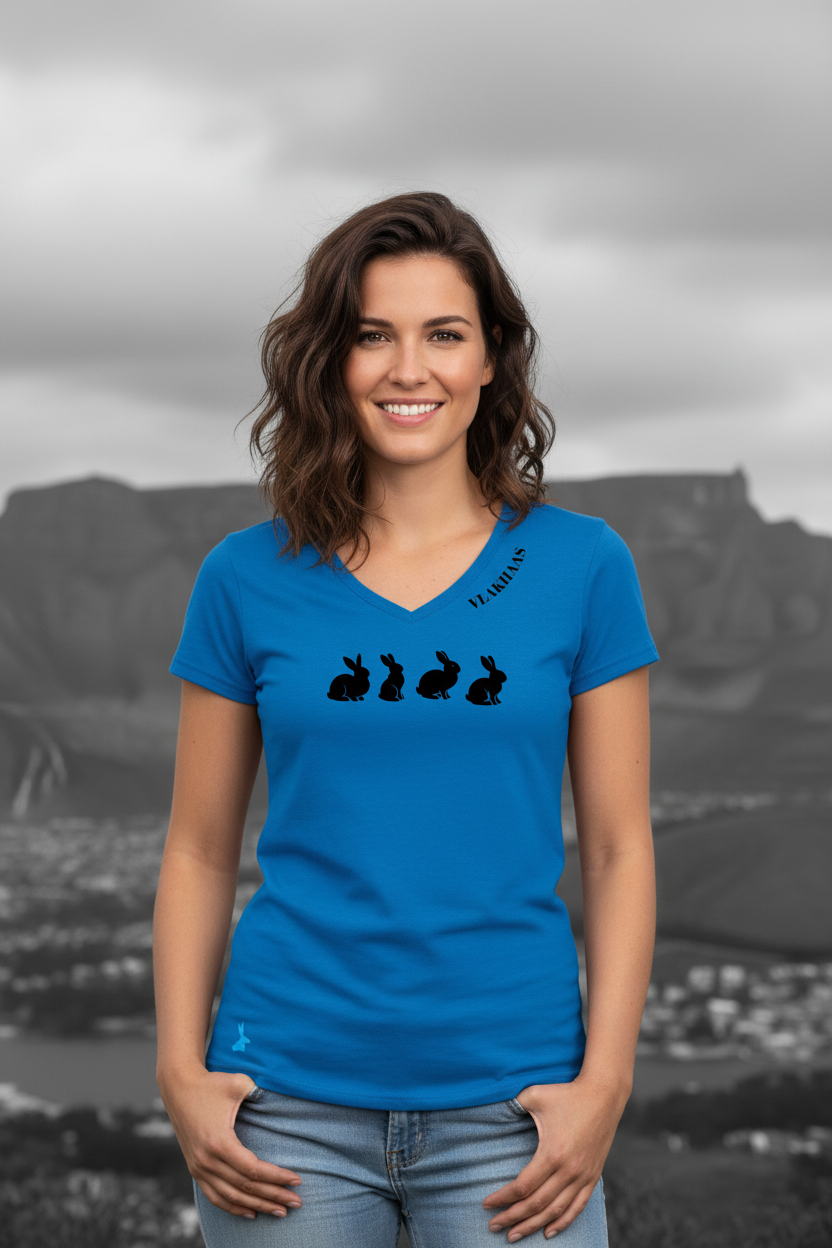 Vlakhaas T-Shirt for Female