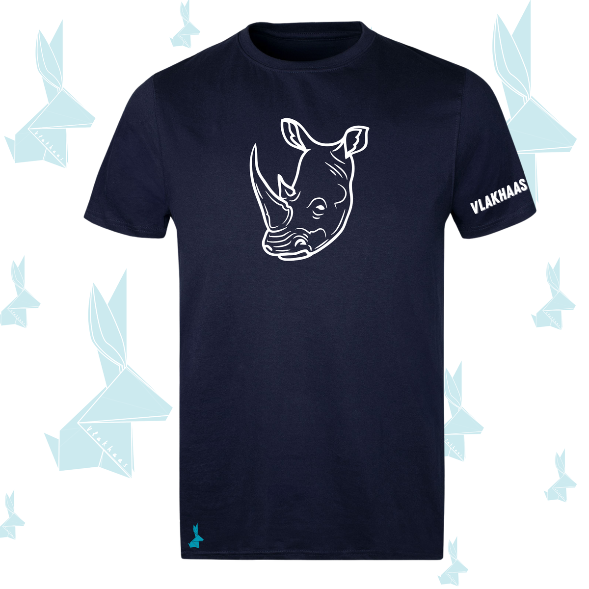 Vlakhaas Unisex T-Shirt