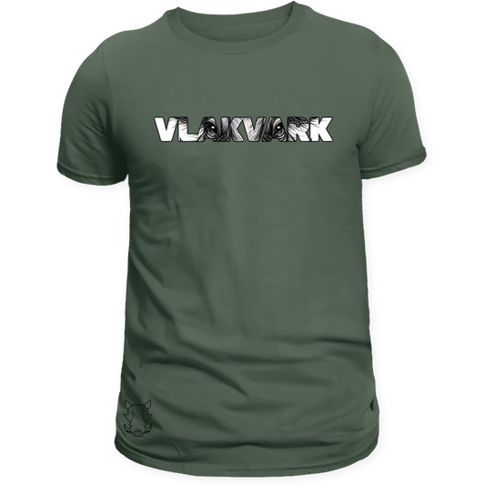 Vlakvark T-Hemp W&S Mans