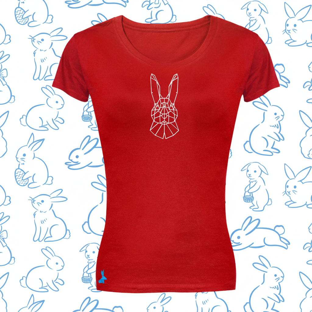 Vlakhaas T-Shirt for Ladies