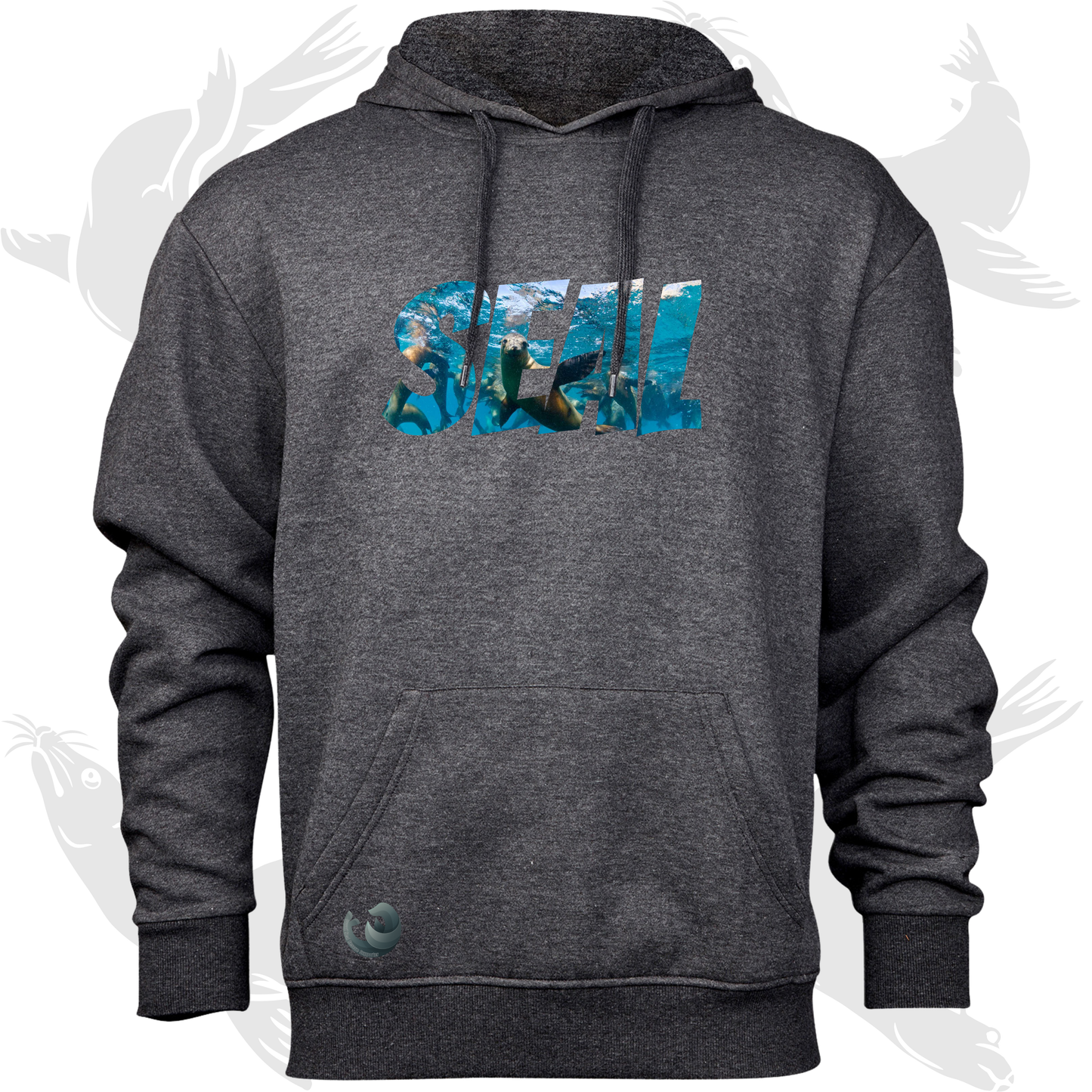 SEAL Hoodie for Men and Ladies