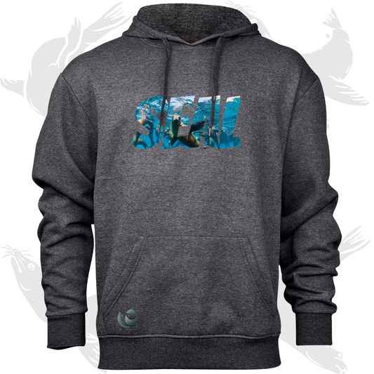 SEAL Hoodie for Men and Ladies