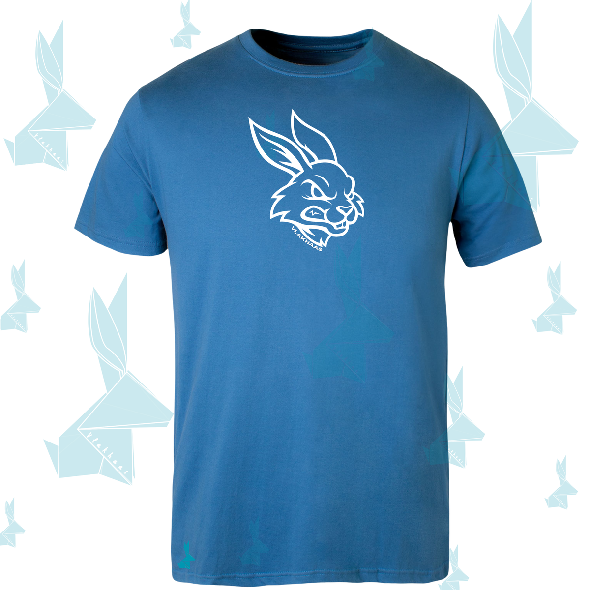 Vlakhaas Angry T-Shirt for Male/Female