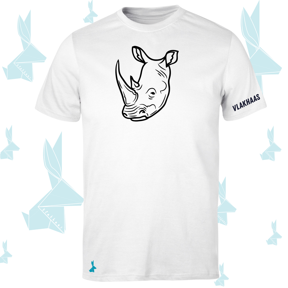 Vlakhaas Unisex T-Shirt