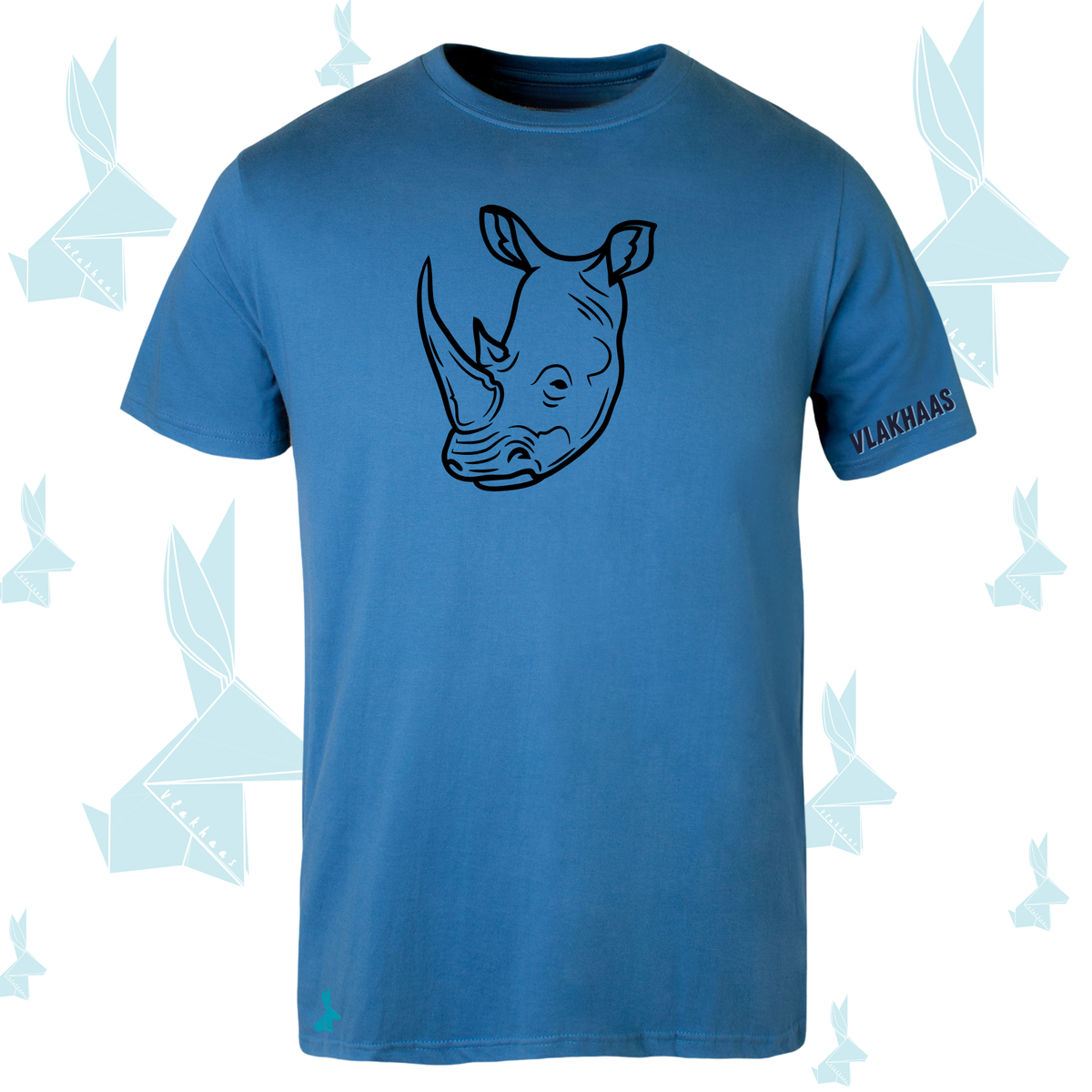 Vlakhaas Unisex T-Shirt