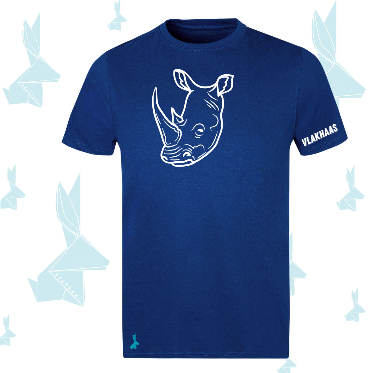 Vlakhaas Unisex T-Shirt