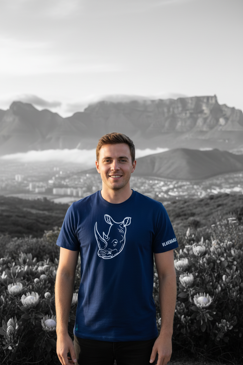 Vlakhaas Unisex T-Shirt