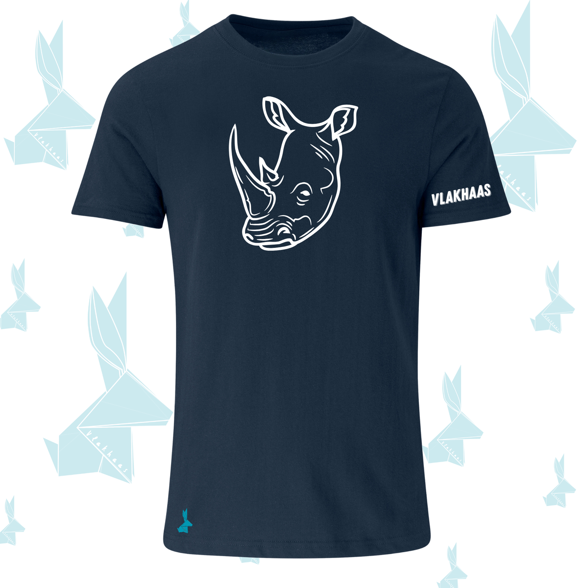 Vlakhaas Unisex T-Shirt