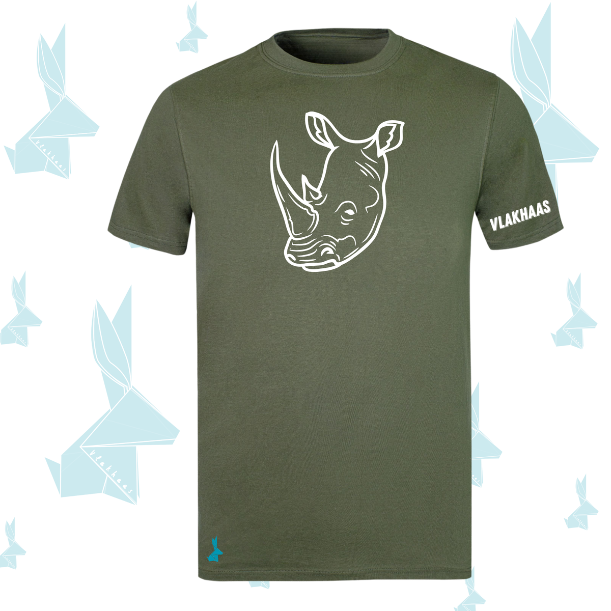 Vlakhaas Unisex T-Shirt