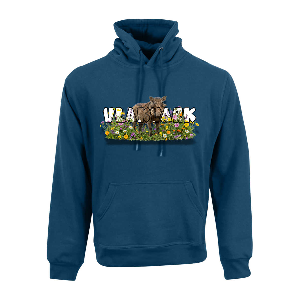 Vlakvark Phoenix Ladies Hoodies (m)