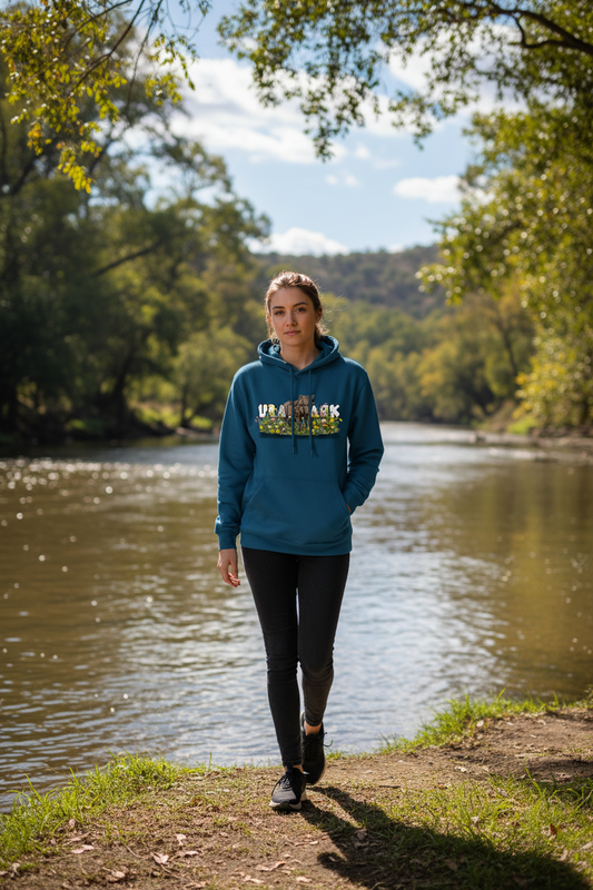 Vlakvark Phoenix Ladies Hoodies (m)