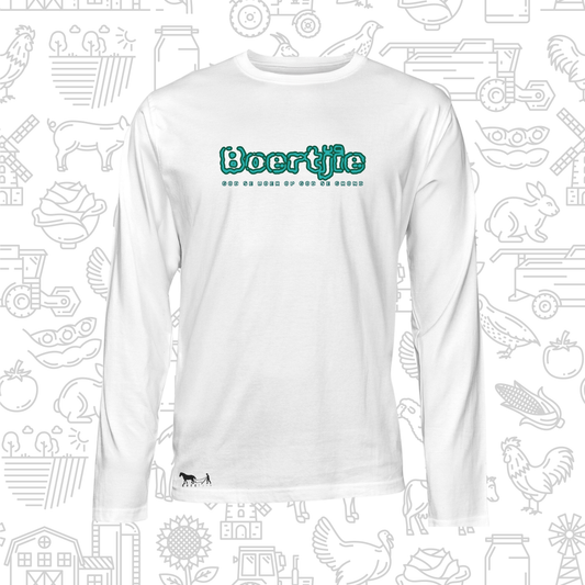 Boertjie Unisex Long Sleeve T-Shirt