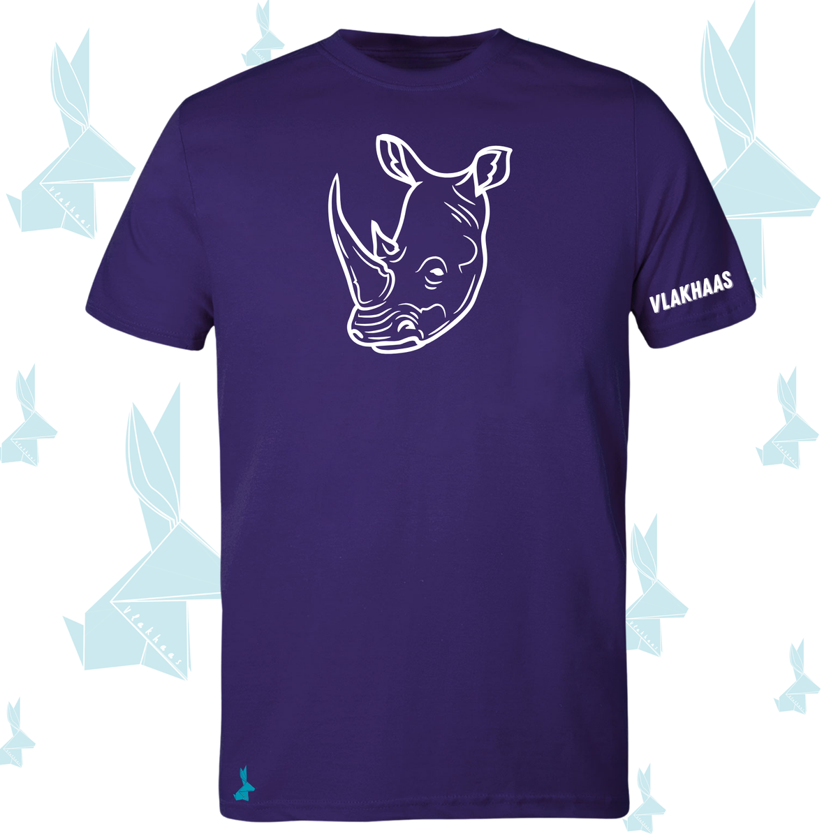 Vlakhaas Unisex T-Shirt