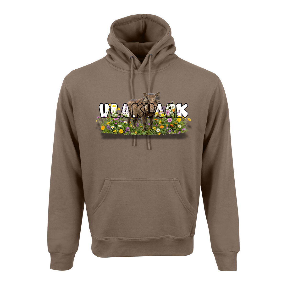 Vlakvark Phoenix Ladies Hoodies (m)