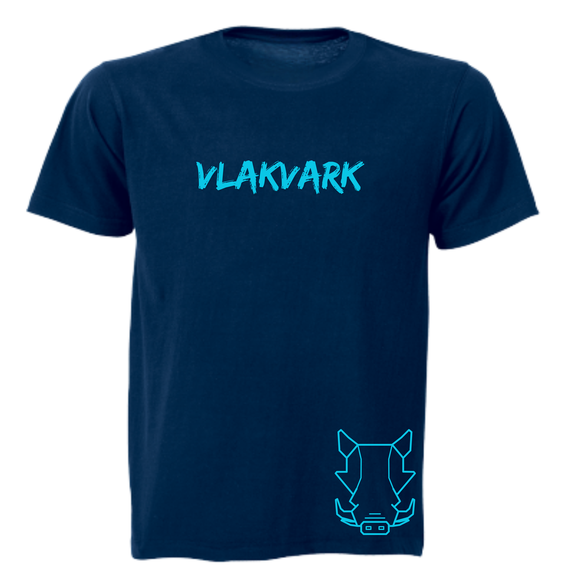 Vlakvark T-Hemp vir Mans (b)