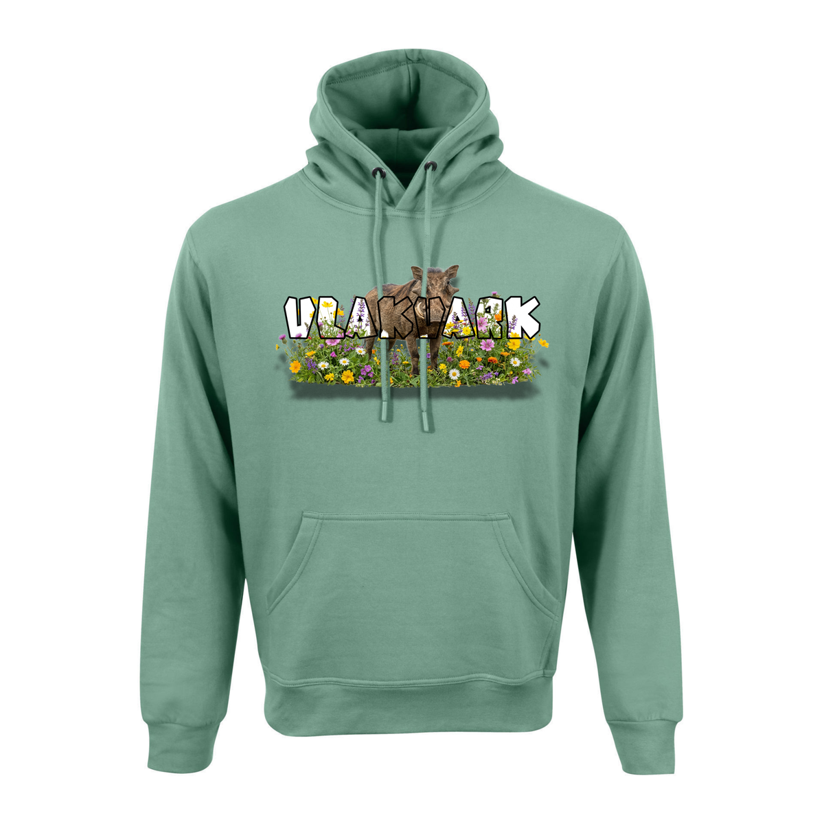 Vlakvark Phoenix Ladies Hoodies (m)
