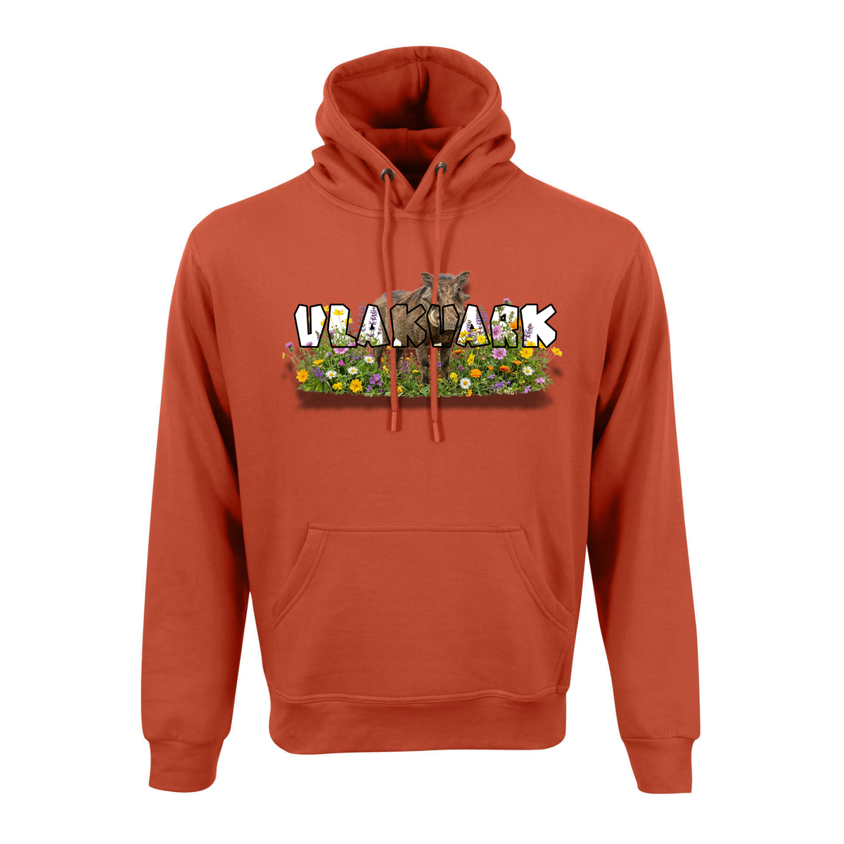 Vlakvark Phoenix Ladies Hoodies (m)