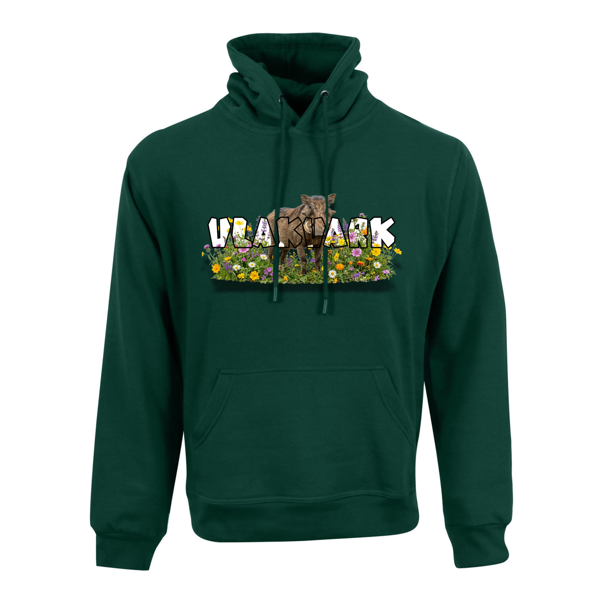 Vlakvark Phoenix Ladies Hoodies (m)