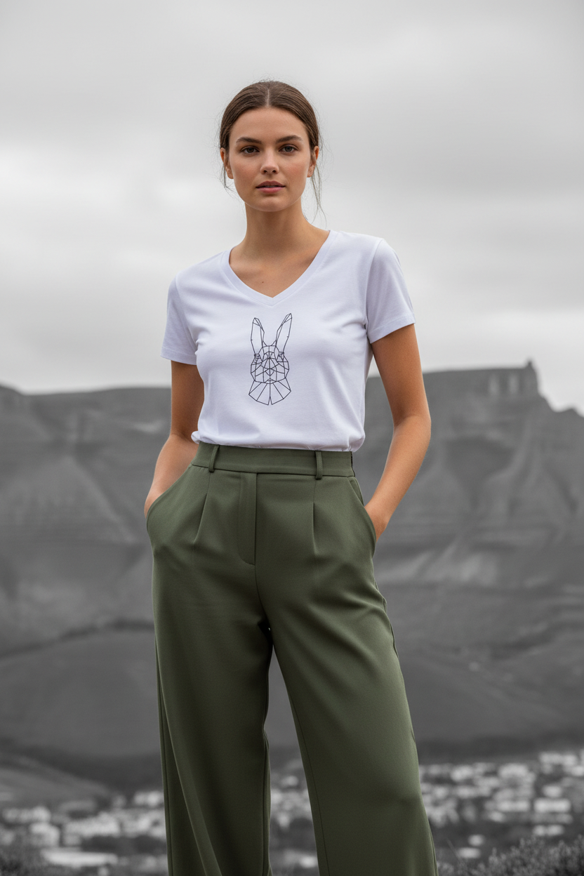 Vlakhaas T-Shirt for Ladies