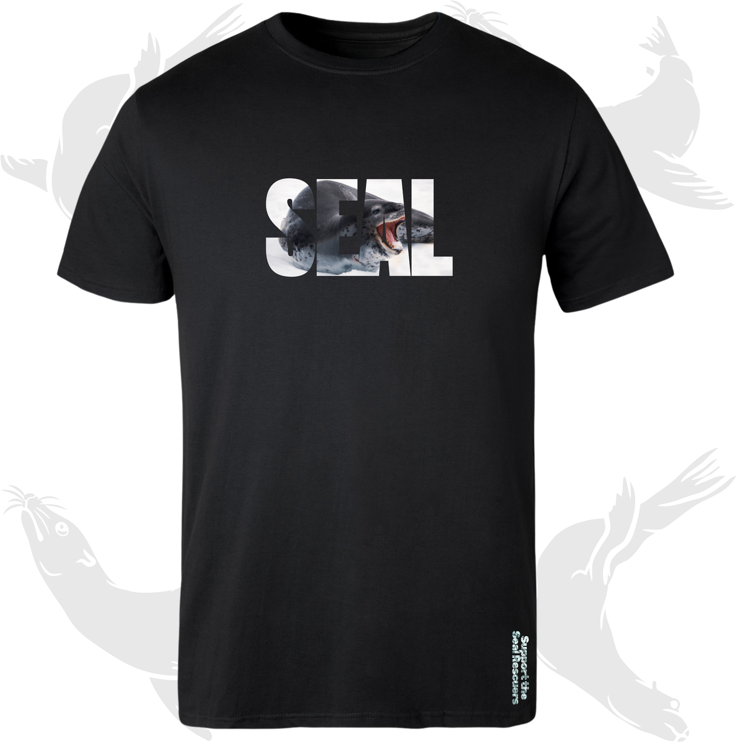 SEAL T-Shirt for Men and Ladies
