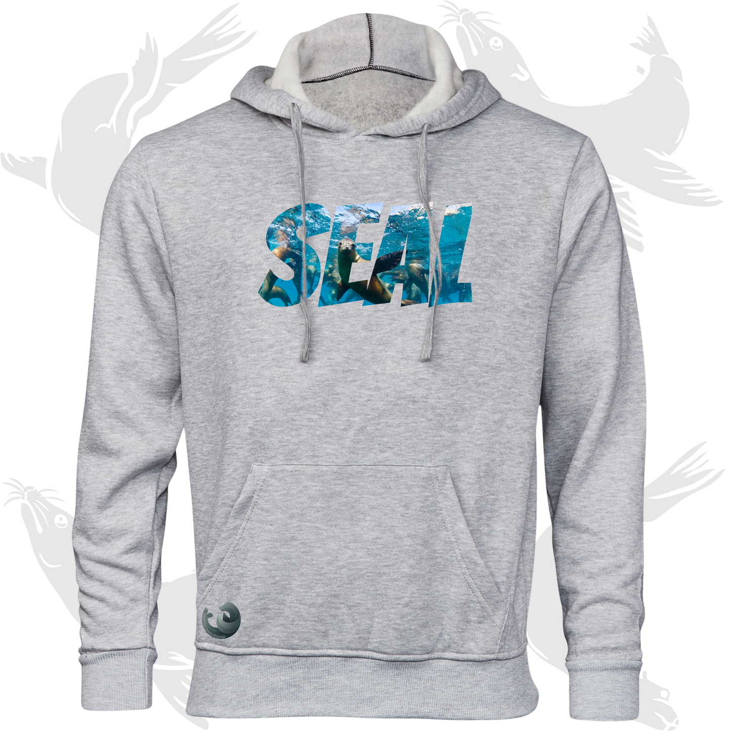 SEAL Hoodie for Men and Ladies