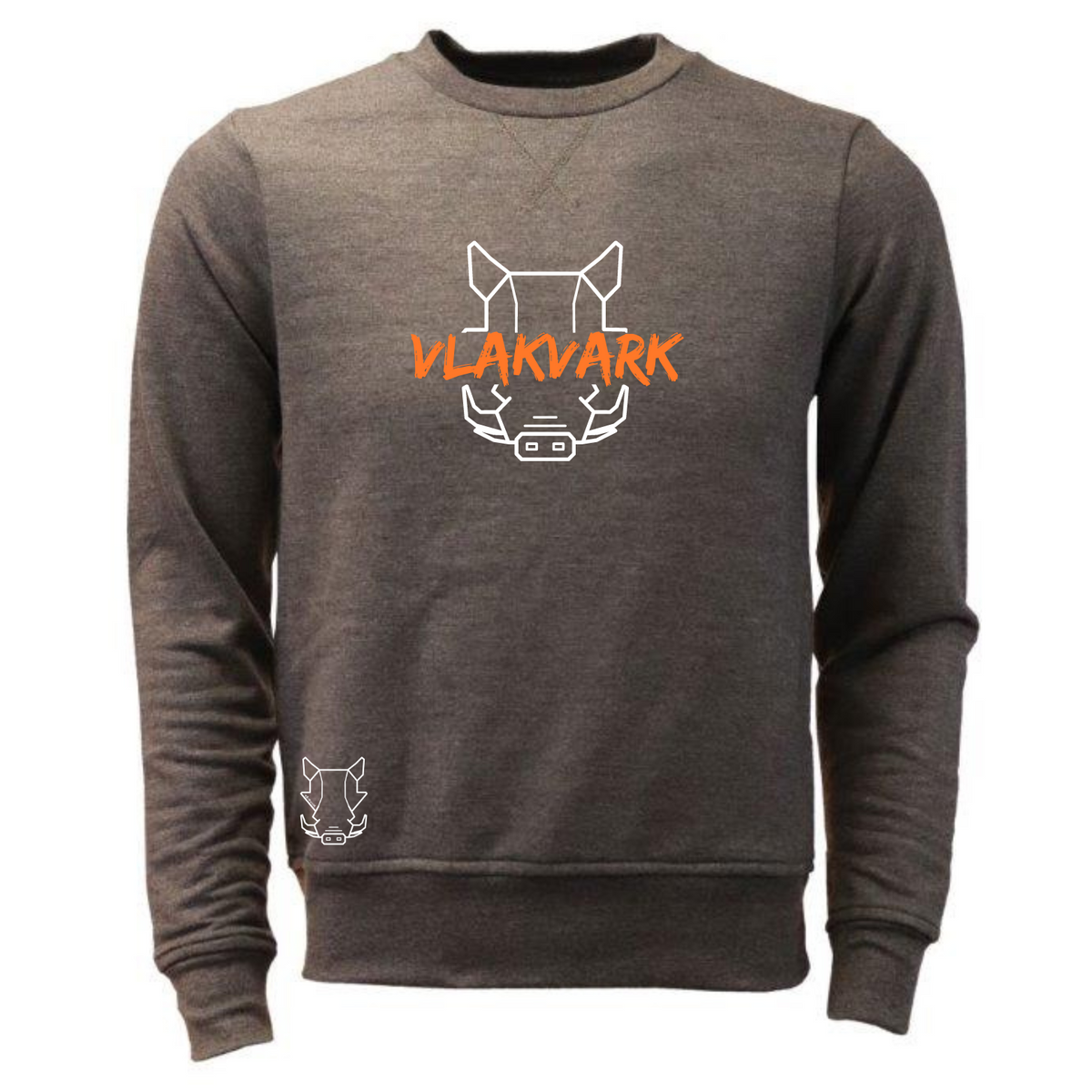 Vlavark Sticker Vlakvark Trui V vir Mans en Dames – Vlakvark SA