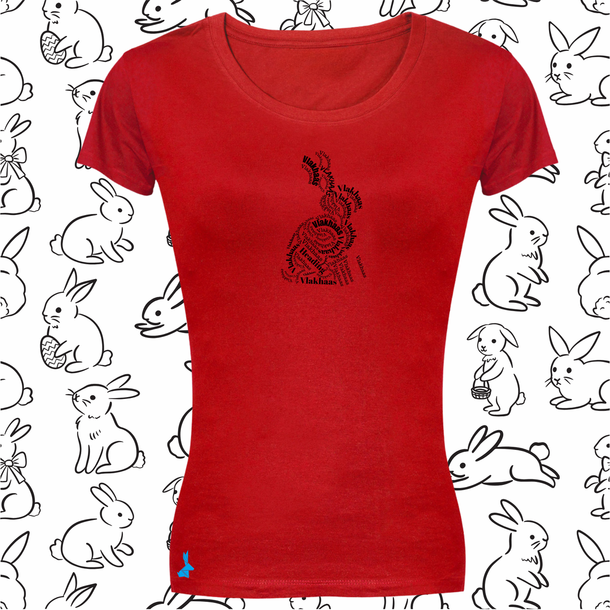 Vlakhaas T-Shirt for Female