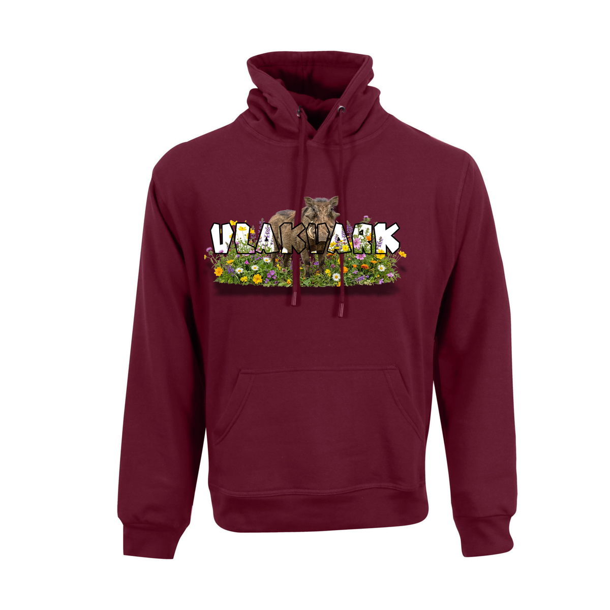 Vlakvark Phoenix Ladies Hoodies (m)