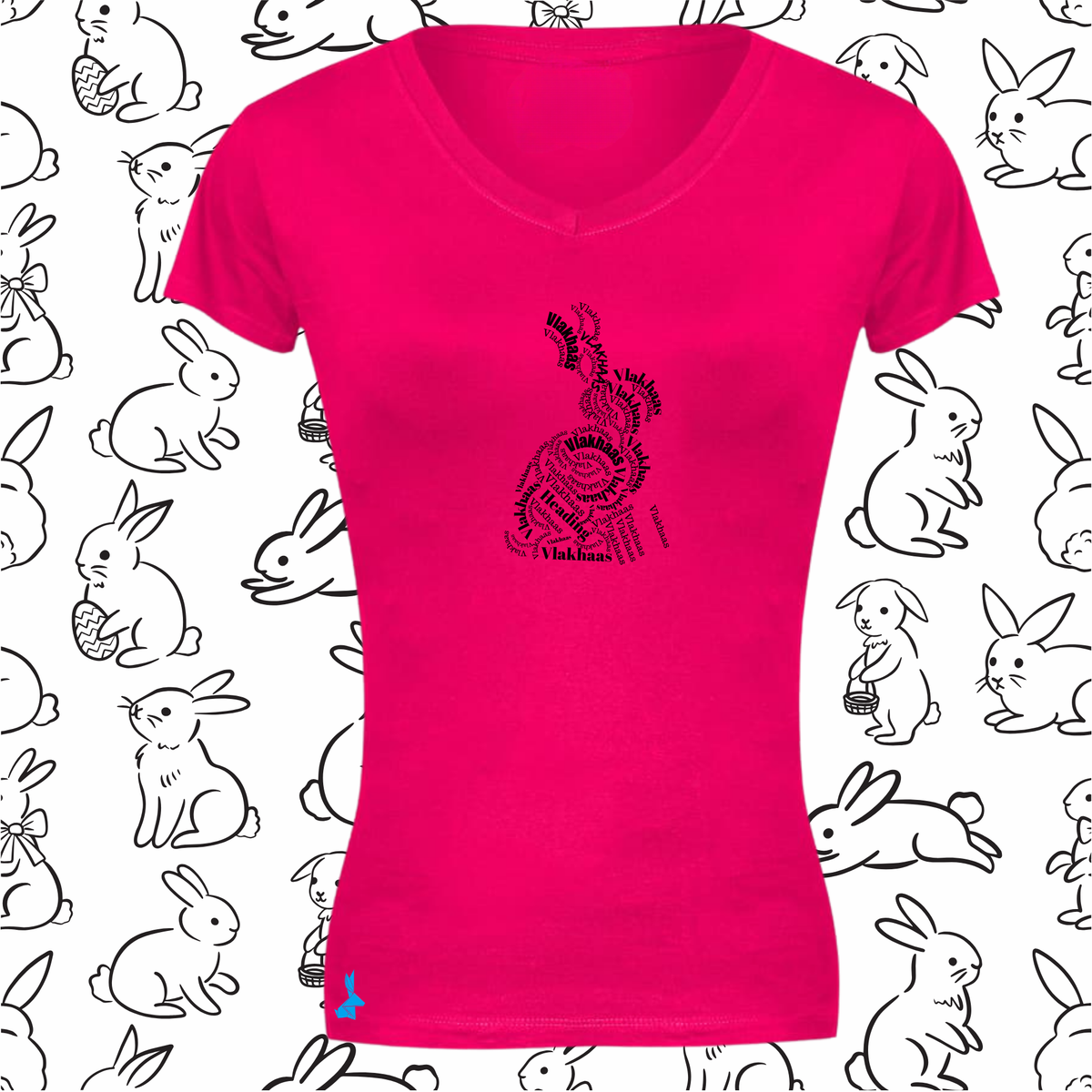 Vlakhaas T-Shirt for Female