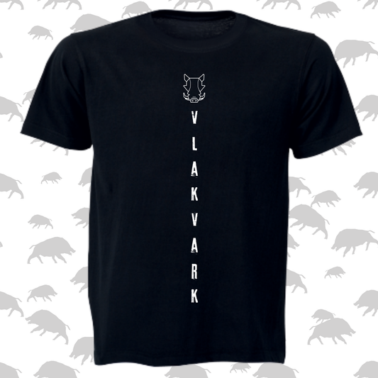 Vlakvark Tribal Stripes 2 T-Hemp vir Mans (b)
