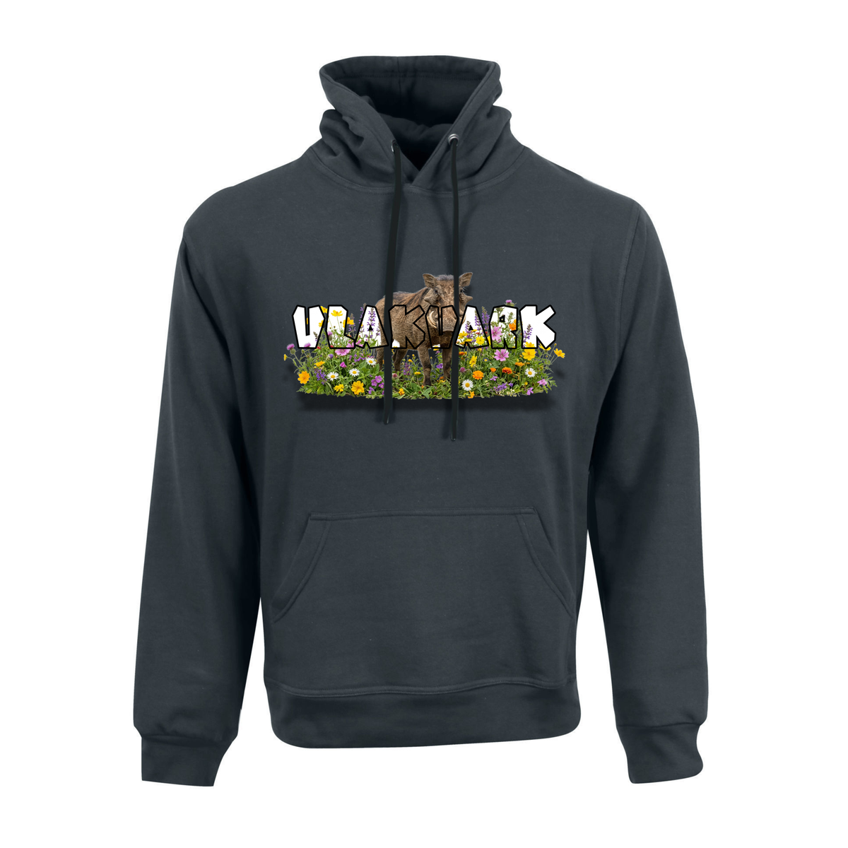 Vlakvark Phoenix Ladies Hoodies (m)