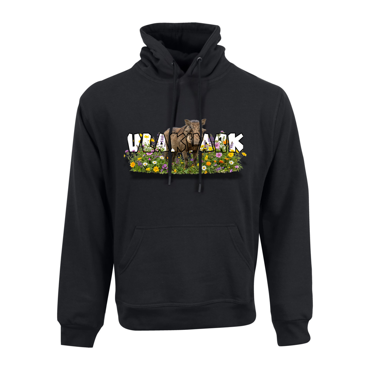 Vlakvark Phoenix Ladies Hoodies (m)