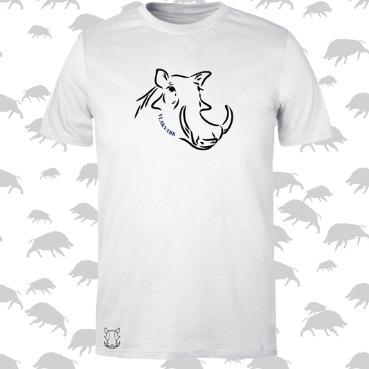 Vlakvark Active T-Hemp vir Mans